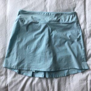 Nike golf skirt
